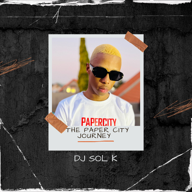 The Papercity Journey cover art
