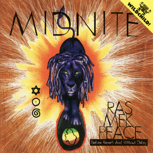 Ras Mek Peace cover art