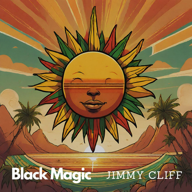Black Magic cover art