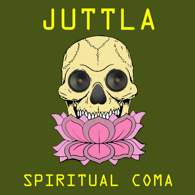 Spiritual Coma EP cover art