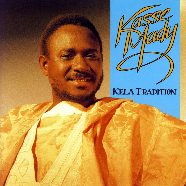 Kassé Mady Diabaté Photo