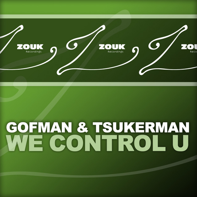 We Control U - Radio Edit cover art