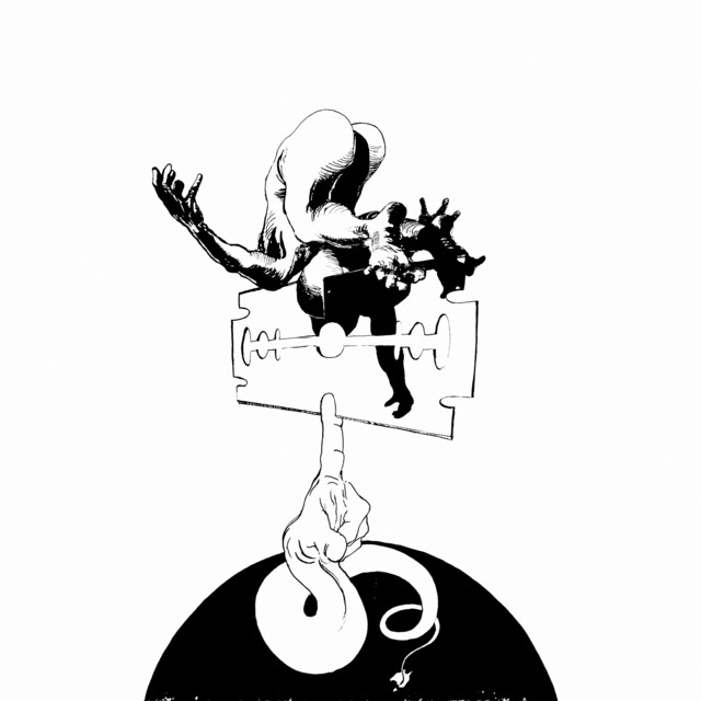 Negative Gears cover