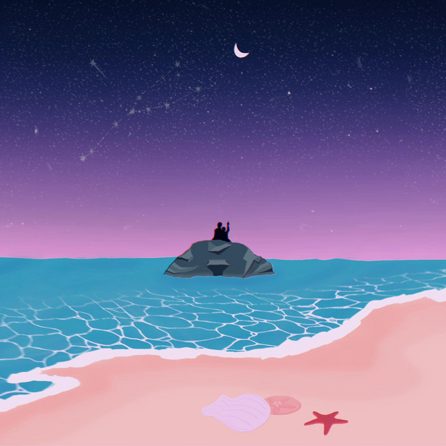 Seashell cover art