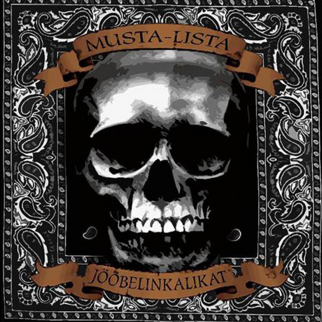 Jööbelinkalikat cover art