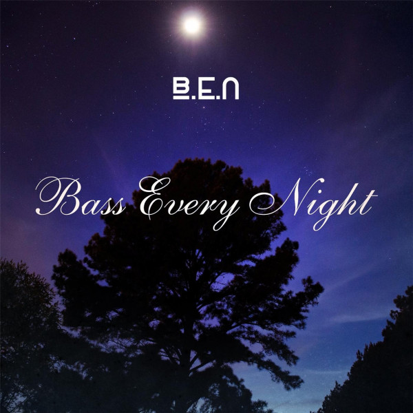 Bass Every Night cover art