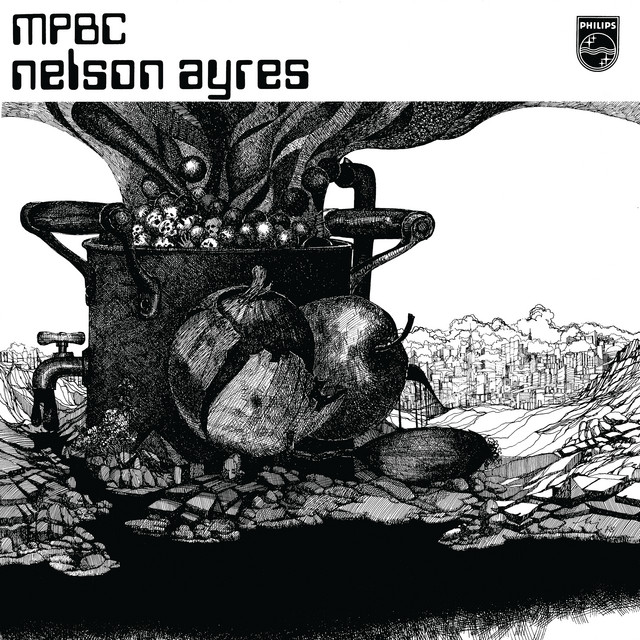 MPBC - Nelson Ayres (Música Popular Brasileira Contemporânea) cover art