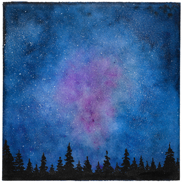 Fireflies cover art