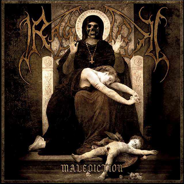 Malediction cover art