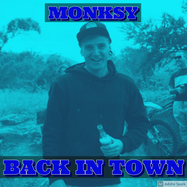 Back In Town - Single by Monksy | Spotify