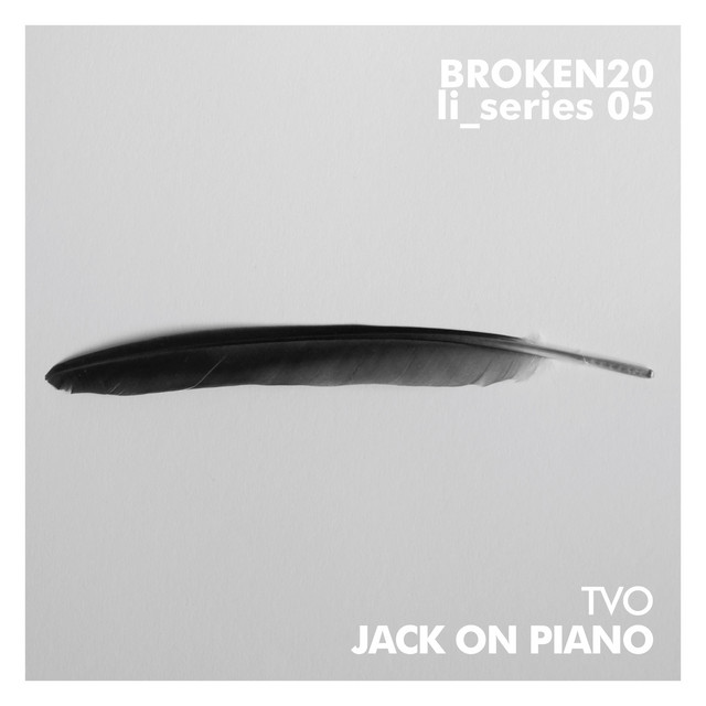 Jack On Piano cover art