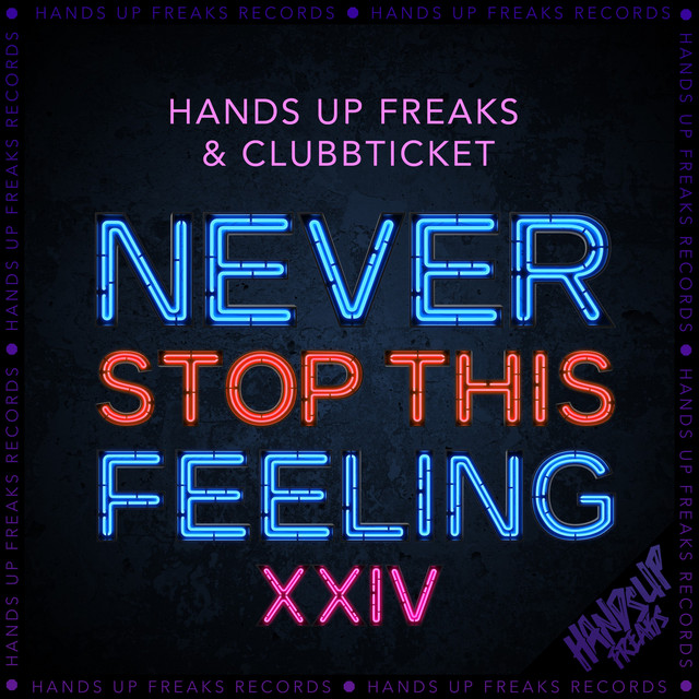 Never Stop This Feeling 2k24 cover