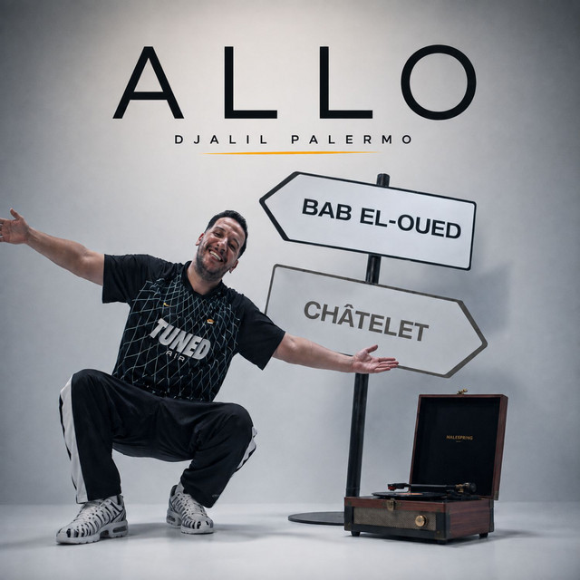 Cover du titre Allo