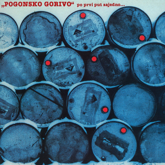 Pogonsko Gorivo - Po Prvi Put Zajedno... cover art