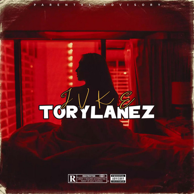 Album cover for Tory Lanez by JVKE