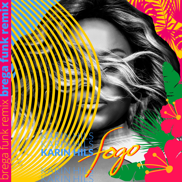 Fogo (Remix) cover