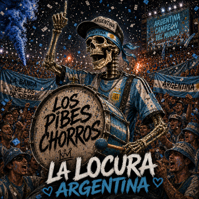La Locura Argentina album image