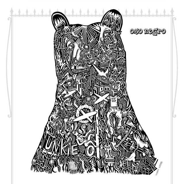 Unkie O cover art