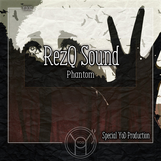 Обкладинка RezQ Sound — Phantom