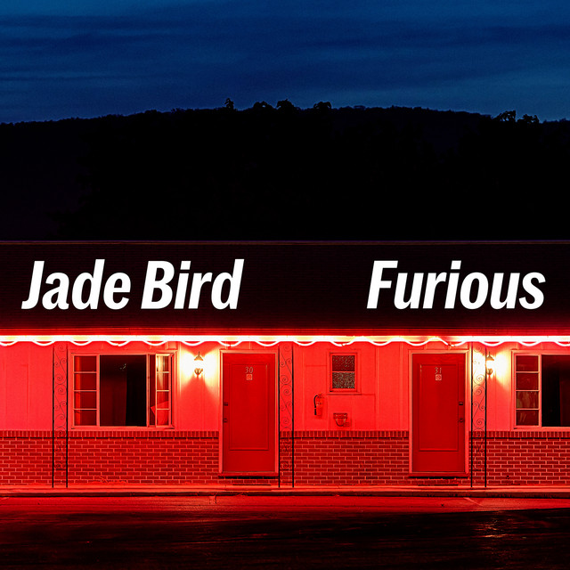 Furious cover art