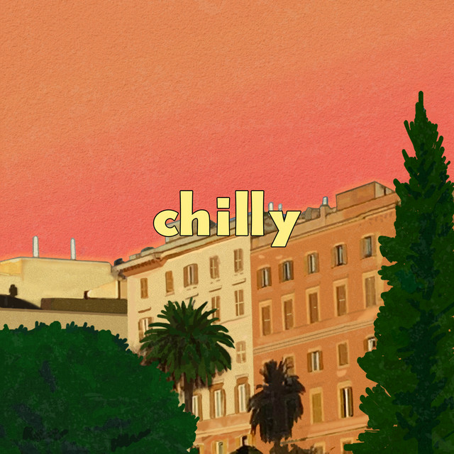 Sunset Yellow - Single by chilly | Spotify