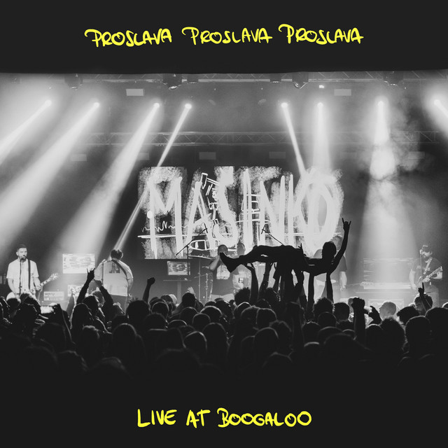 Proslava Proslava Proslava (Live) cover art