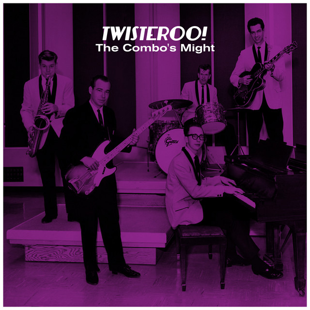Twisteroo! The Combo's Might cover art