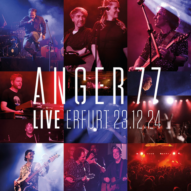 Live im HsD Erfurt am 23.12.2024 (Live im HSD, Erfurt, 23.12.2024) cover