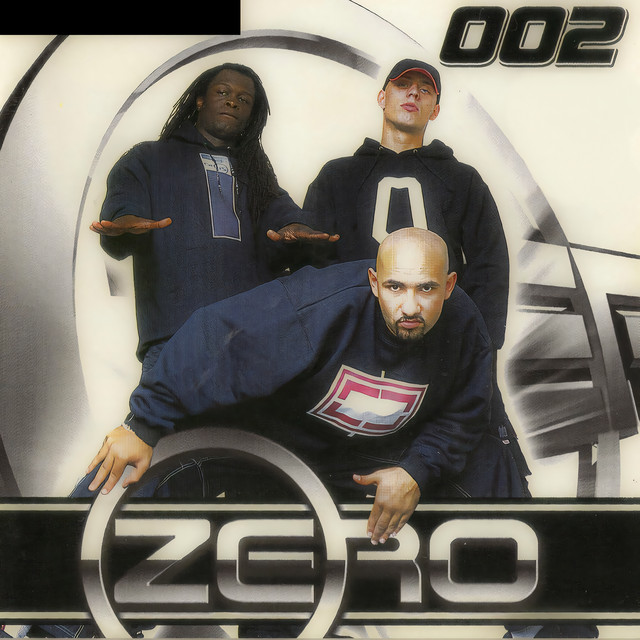 Nie stało się nic cover art