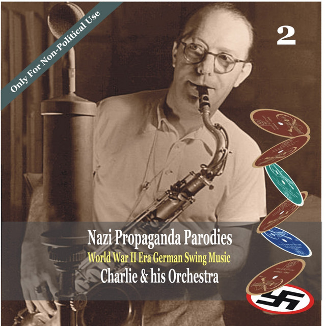 World War II Era German Swing Music, Volume 2 / Nazi Propaganda