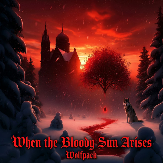 When the Bloody Sun Arises cover