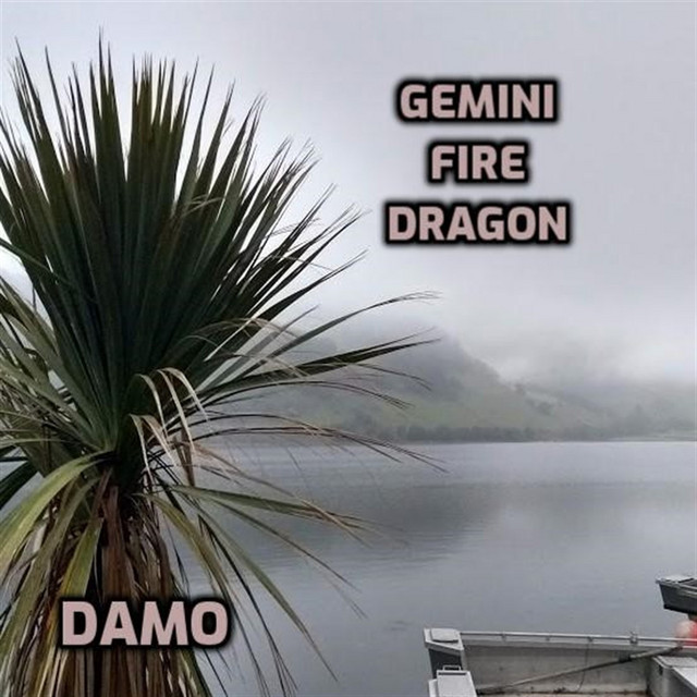 Gemini Fire Dragon cover art