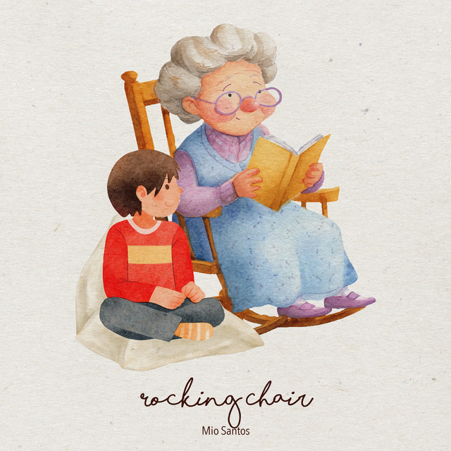 Rocking Chair cover art