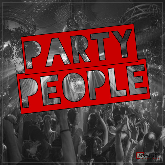 Party People cover art