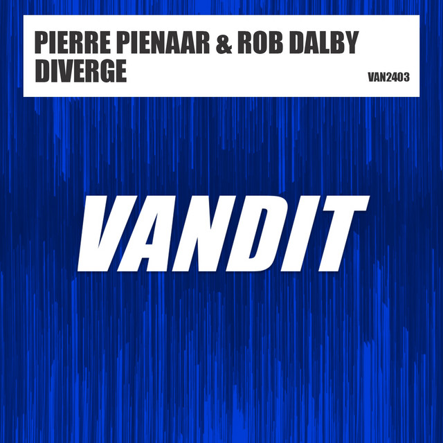 Diverge - Extended album art