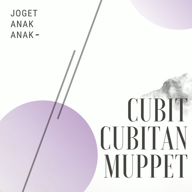 Joget Anak Anak - Cubit Cubitan cover art
