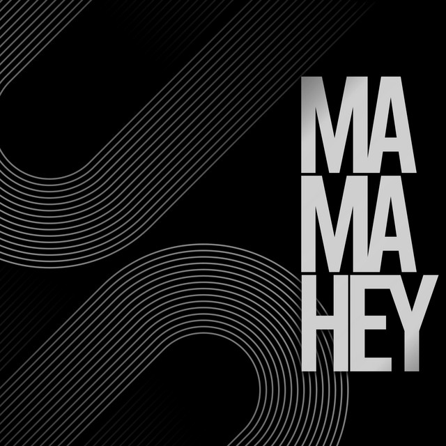 MAMA HEY - SPIRITUAL TRIBE cover art