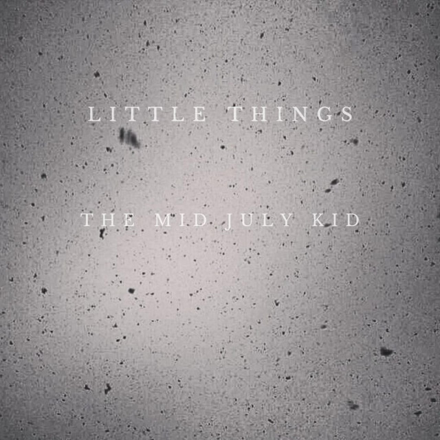 Little Things cover art