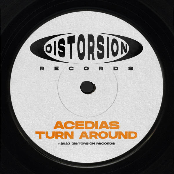 Turn Around album art