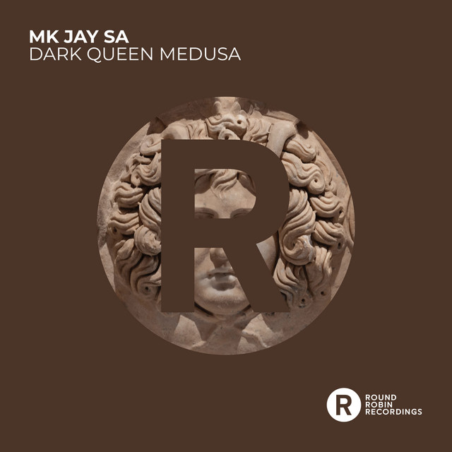 Dark Queen Medusa cover art