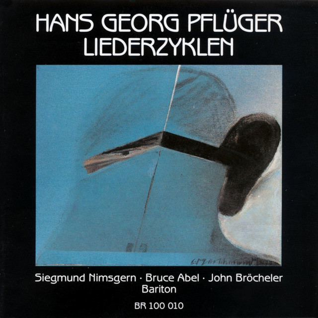 Song Cycles cover art