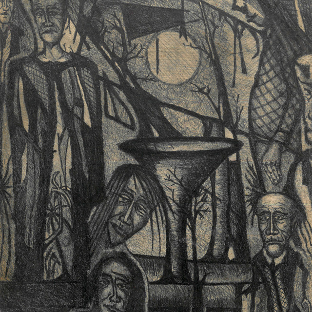 Swamp Faces cover art