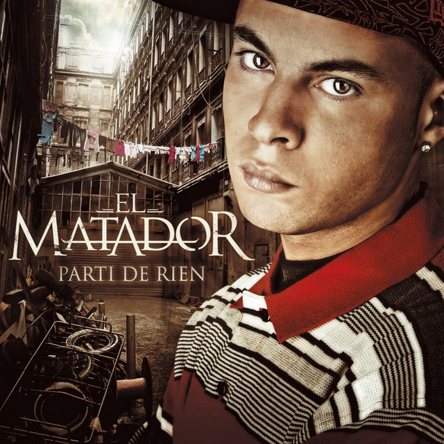 Parti de rien cover art