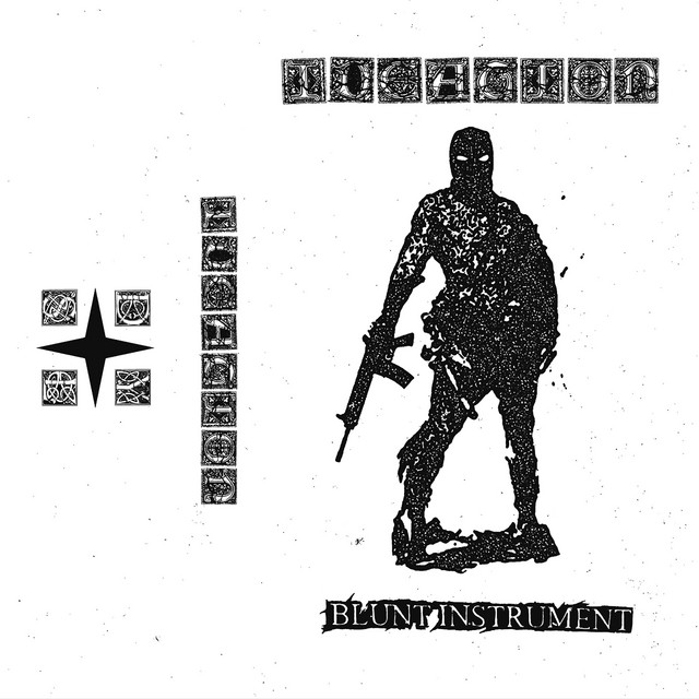 Blunt Instrument cover art