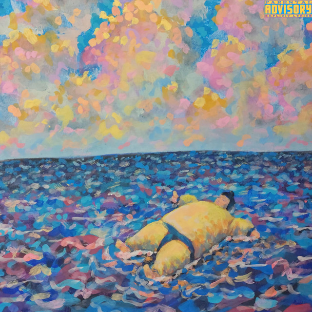 Something's Strange Here cover art