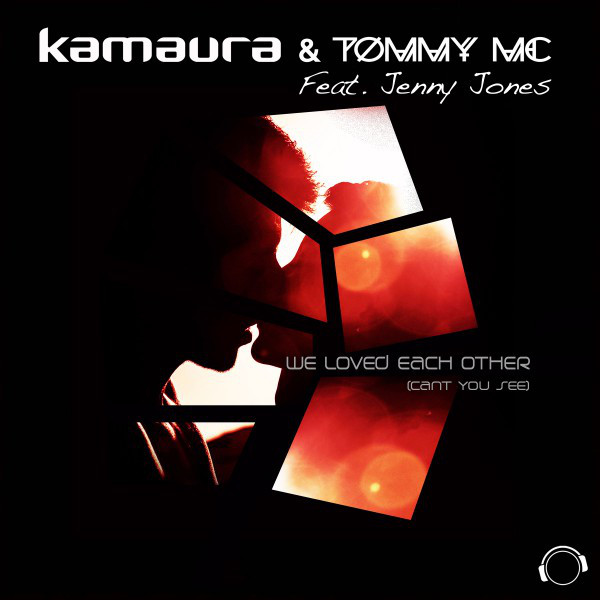 We Loved Each Other (Can't You See) - Liam Keegan Remix Edit cover art