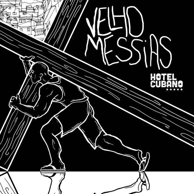 Velho Messias cover art