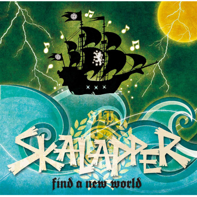 find a new world cover