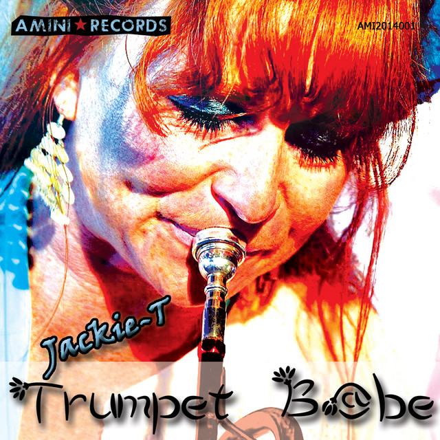 Trumpet Babe cover art