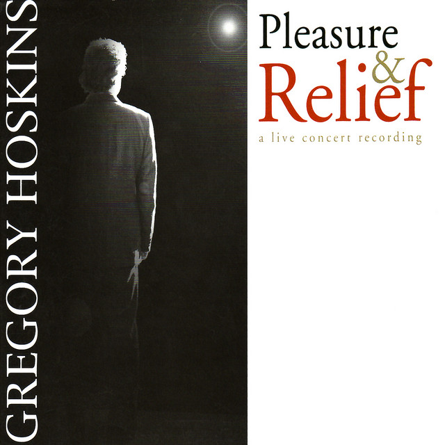 Pleasure & Relief - A Live Concert Recording cover